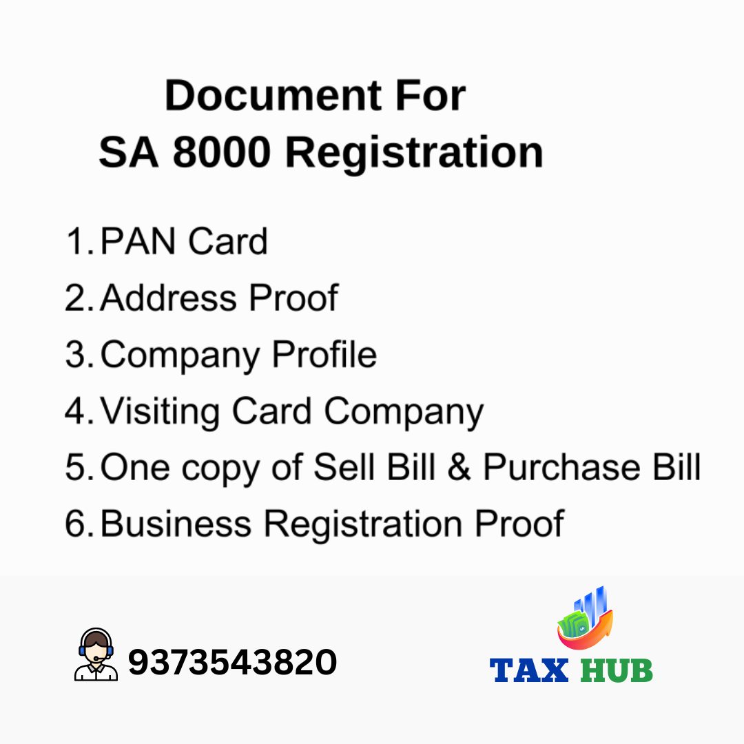 SA 8000